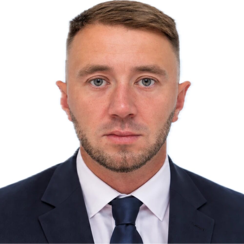 Jordan Howarth, Senior Protection Adviser