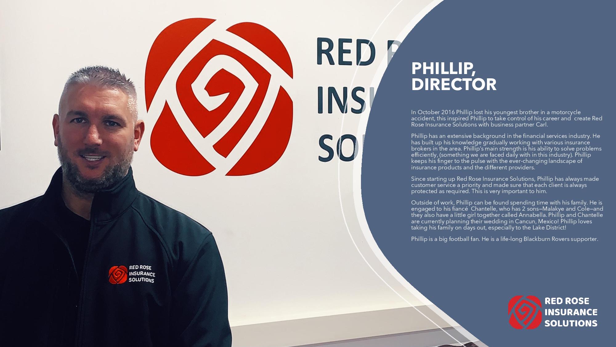 Phillip Duxbury, Director