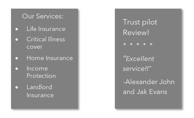 REASONS TO NOT CANCEL YOUR LIFE INSURANCE POLICY...