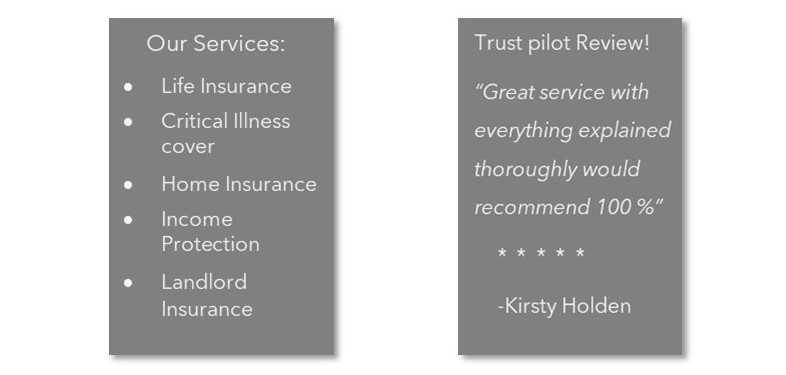 COMMON MISTAKES WHEN SHOPPING FOR LIFE INSURANCE...